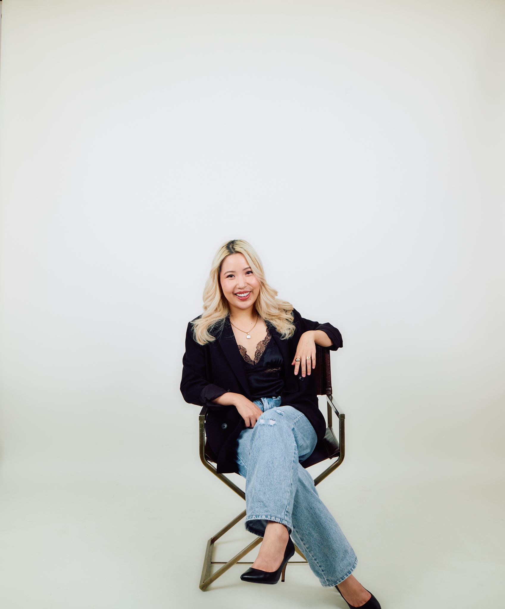 Jenn, Vancouver content creator and marketer