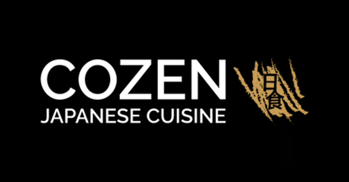 Cozen Japanese Restaurant