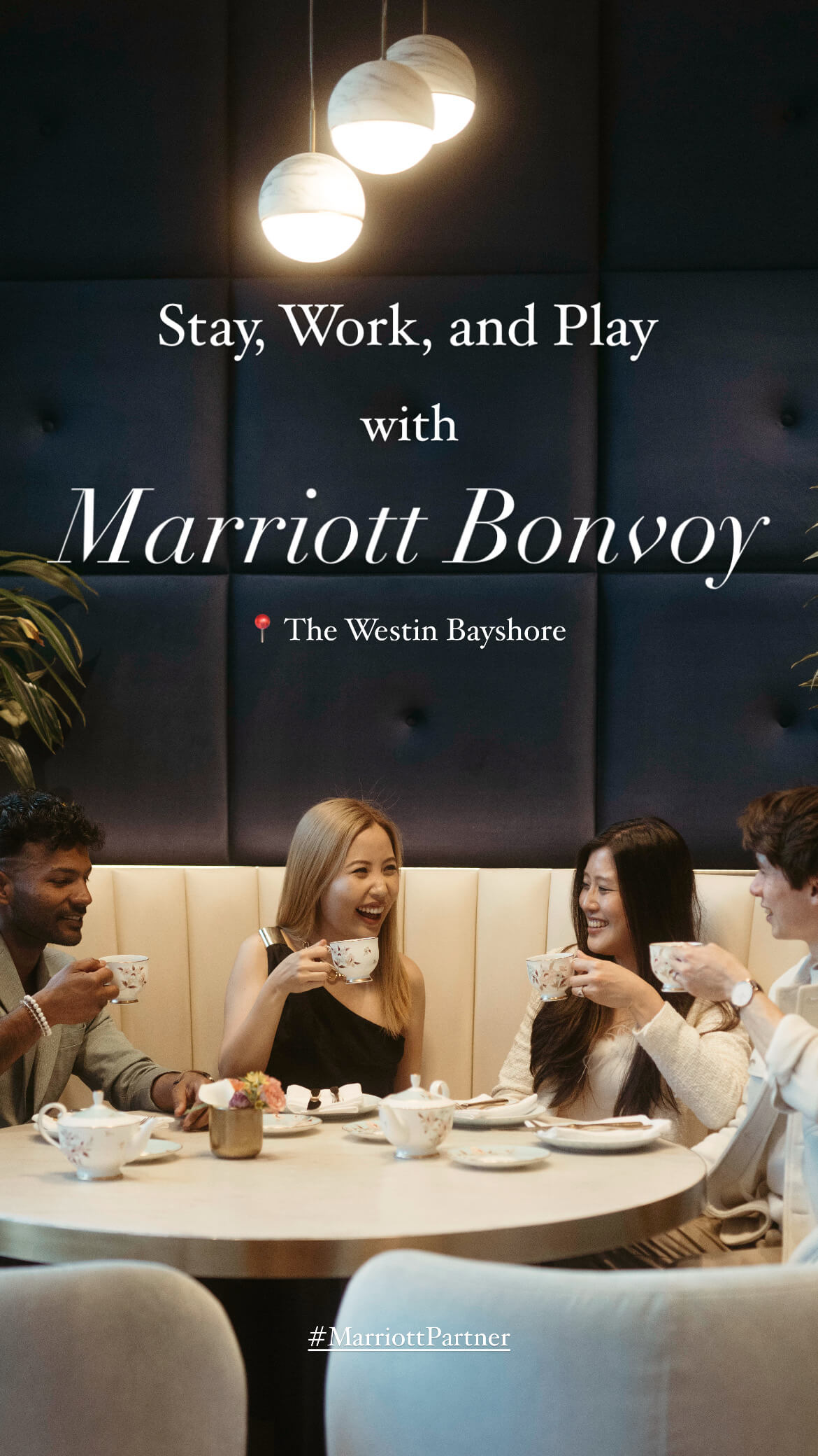 Marriott campaign #1