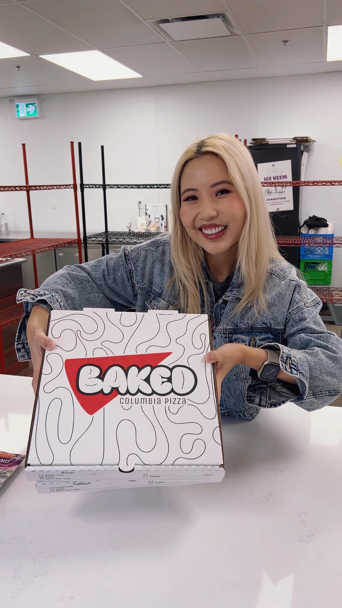 MOD Kitchen campaign