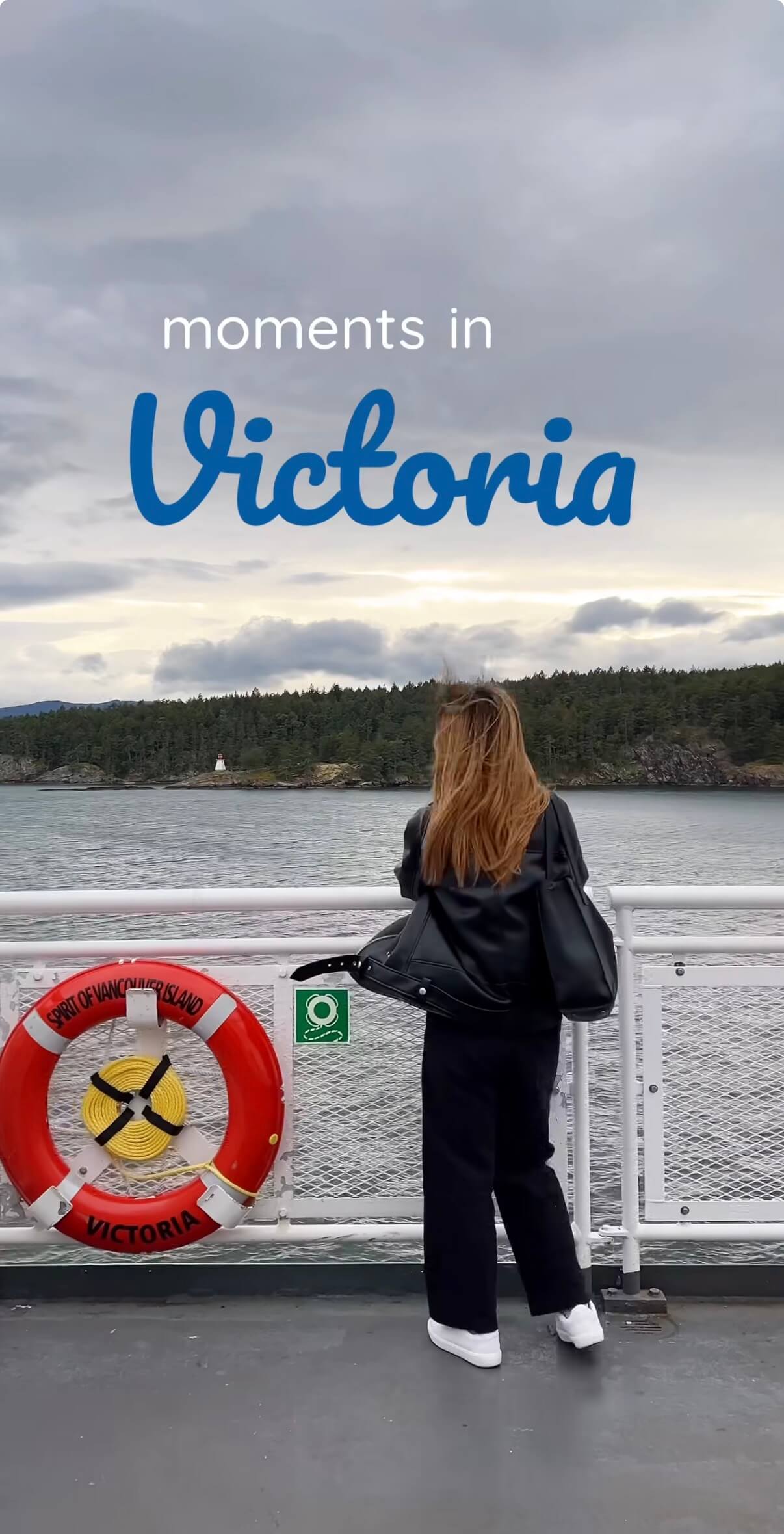 Victoria reel